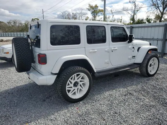 1C4HJXEG8MW518407 2021 2021 Jeep Wrangler- Sahara 3