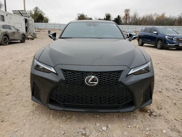 JTHGZ1B28P5065604 2023 2023 Lexus IS- 350 F Sport Design 5