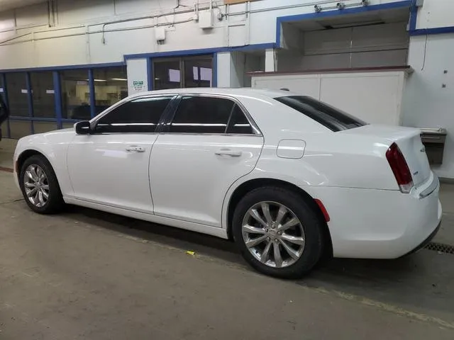 2C3CCARG1GH270827 2016 2016 Chrysler 300- Limited 2