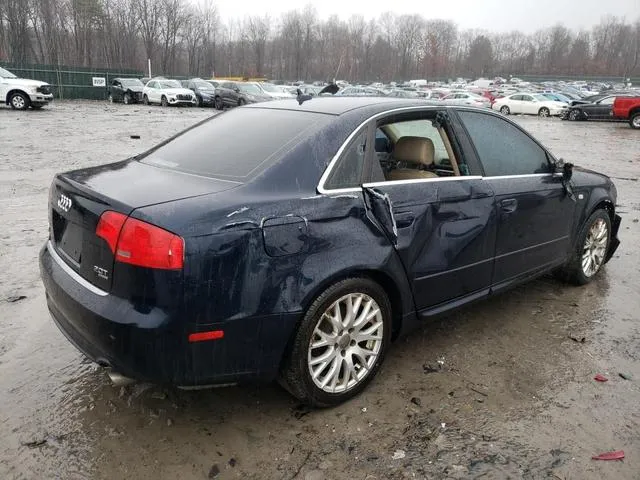 WAUDF78E58A168390 2008 2008 Audi A4- 2-0T Quattro 3