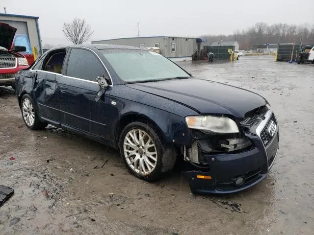 WAUDF78E58A168390 2008 2008 Audi A4- 2-0T Quattro 4