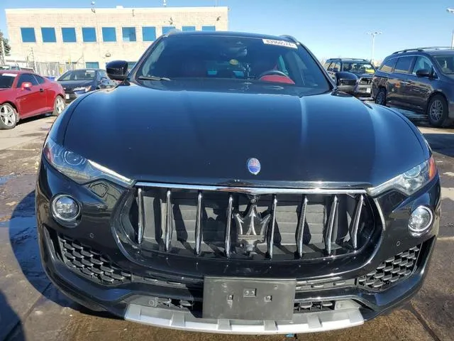 ZN661YUL9HX199934 2017 2017 Maserati Levante- S Luxury 5