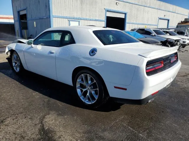 2C3CDZJG3NH131755 2022 2022 Dodge Challenger- GT 2