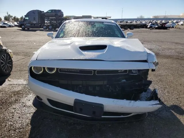 2C3CDZJG3NH131755 2022 2022 Dodge Challenger- GT 5