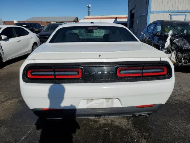 2C3CDZJG3NH131755 2022 2022 Dodge Challenger- GT 6