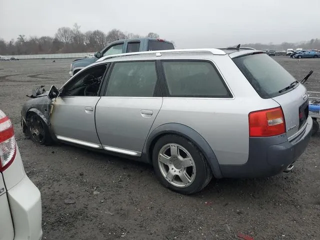 WA1YD64B45N003185 2005 2005 Audi Allroad 2