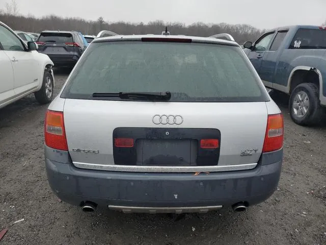 WA1YD64B45N003185 2005 2005 Audi Allroad 6