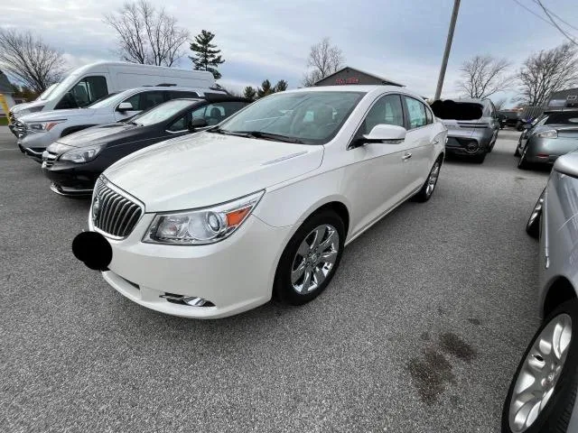 1G4GH5E37DF284670 2013 2013 Buick Lacrosse- Premium 2