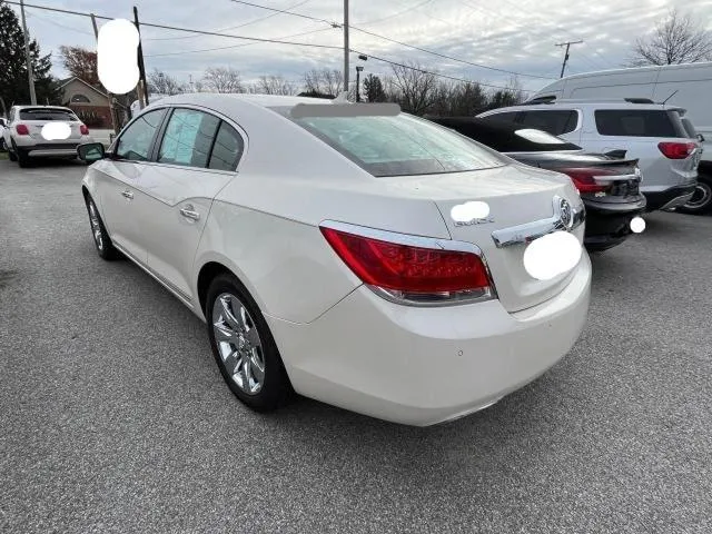 1G4GH5E37DF284670 2013 2013 Buick Lacrosse- Premium 3