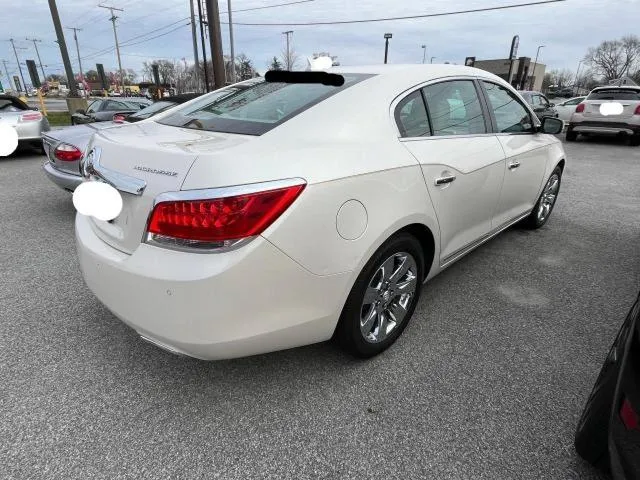 1G4GH5E37DF284670 2013 2013 Buick Lacrosse- Premium 4