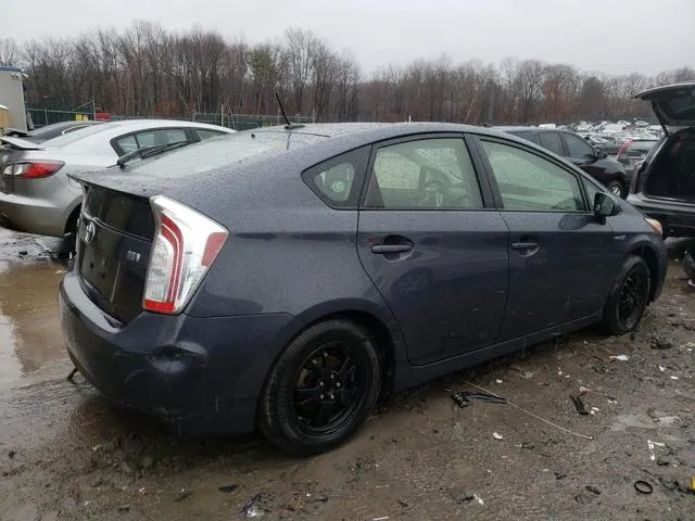 JTDKN3DUXC5443949 2012 2012 Toyota Prius 3