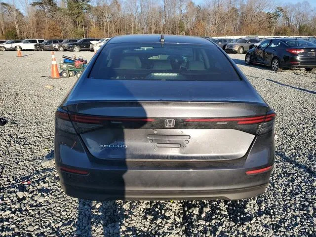 1HGCY1F28RA029047 2024 2024 Honda Accord- LX 6