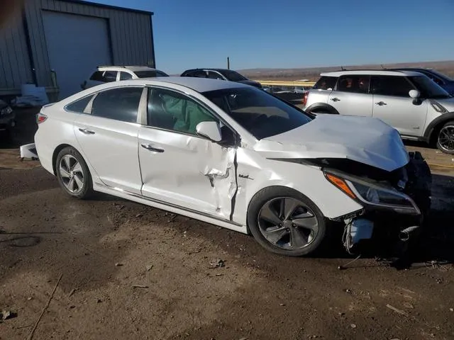 KMHE34L33HA067641 2017 2017 Hyundai Sonata- Hybrid 4