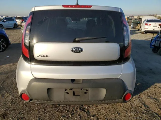 KNDJN2A22G7858895 2016 2016 KIA Soul 6