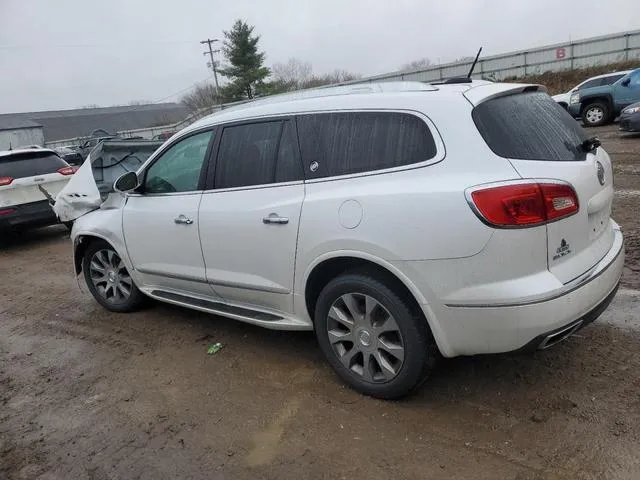 5GAKVCKD2GJ325346 2016 2016 Buick Enclave 2