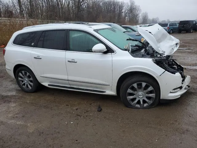 5GAKVCKD2GJ325346 2016 2016 Buick Enclave 4