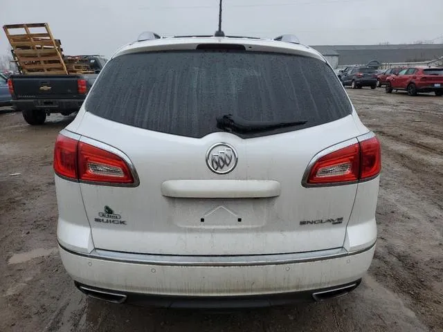 5GAKVCKD2GJ325346 2016 2016 Buick Enclave 6