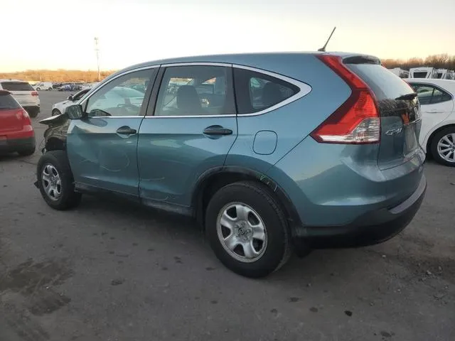 2HKRM4H39EH711742 2014 2014 Honda CR-V- LX 2