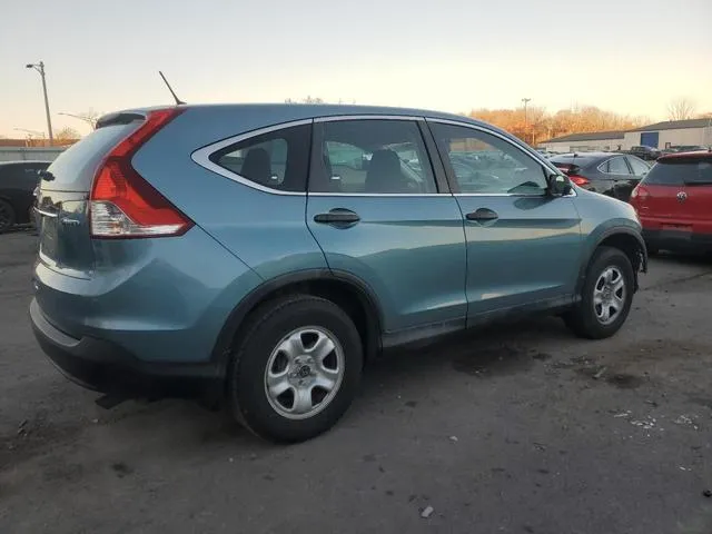 2HKRM4H39EH711742 2014 2014 Honda CR-V- LX 3