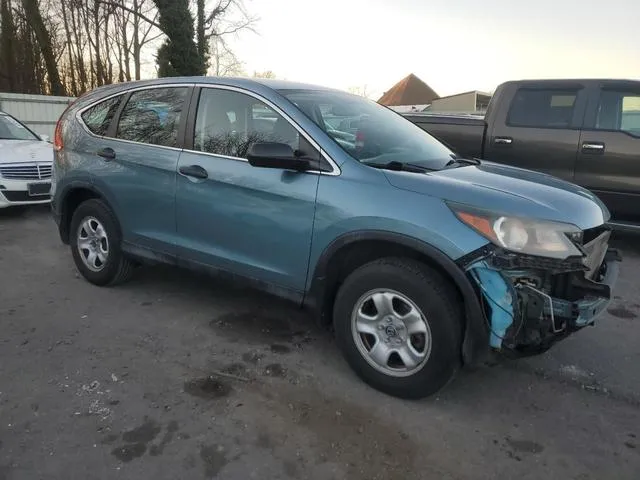 2HKRM4H39EH711742 2014 2014 Honda CR-V- LX 4