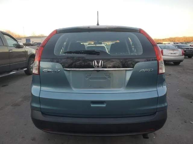 2HKRM4H39EH711742 2014 2014 Honda CR-V- LX 6