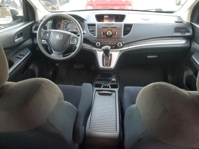 2HKRM4H39EH711742 2014 2014 Honda CR-V- LX 8