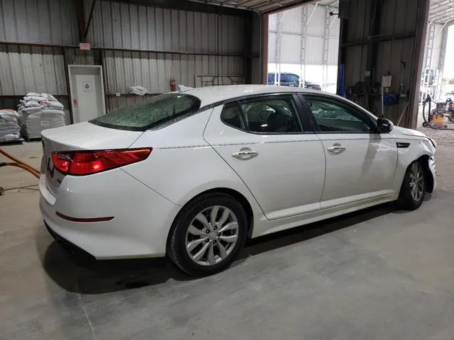 5XXGN4A7XFG417684 2015 2015 KIA Optima- EX 3