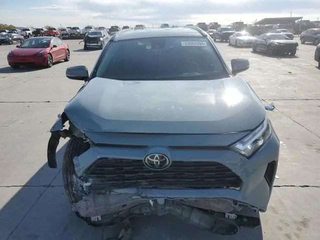 2T3W1RFV1NW188576 2022 2022 Toyota RAV4- Xle 5