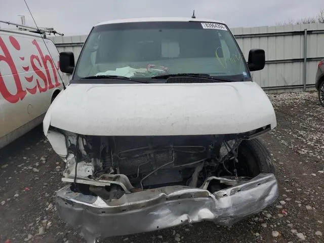 1GAZG1FG2F1235315 2015 2015 Chevrolet Express- LT 5