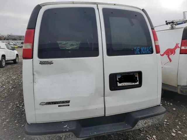 1GAZG1FG2F1235315 2015 2015 Chevrolet Express- LT 6