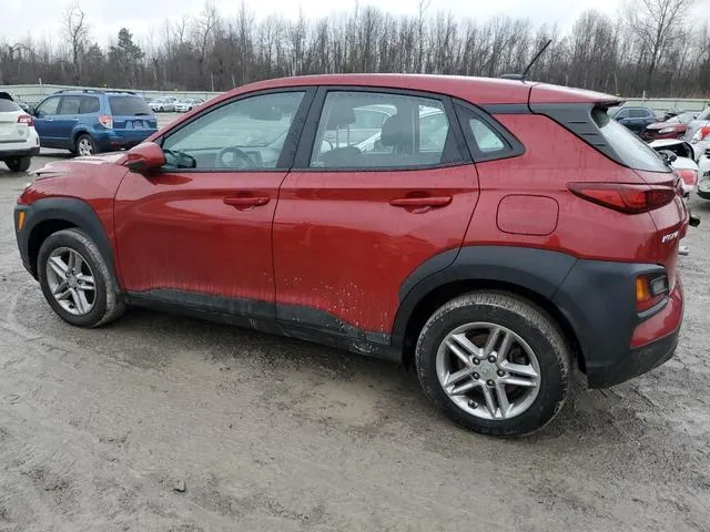 KM8K1CAA7MU642532 2021 2021 Hyundai Kona- SE 2