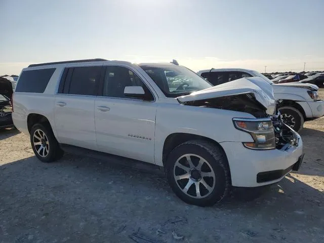 1GNSCGKC9HR244423 2017 2017 Chevrolet Suburban- C1500 Ls 4