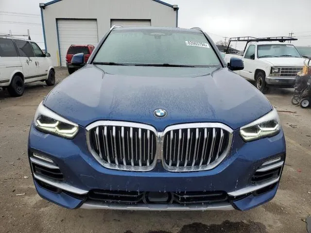 5UXCR6C00L9B01963 2020 2020 BMW X5- Xdrive40I 5