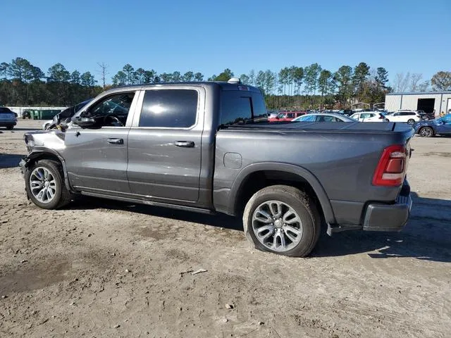 1C6SRFJTXNN174637 2022 2022 RAM 1500- Laramie 2