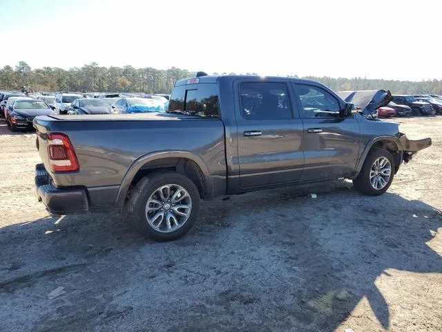 1C6SRFJTXNN174637 2022 2022 RAM 1500- Laramie 3