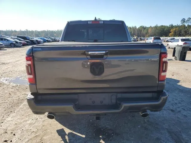 1C6SRFJTXNN174637 2022 2022 RAM 1500- Laramie 6