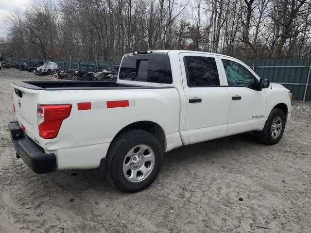 1N6AA1EC5MN507265 2021 2021 Nissan Titan- S 3