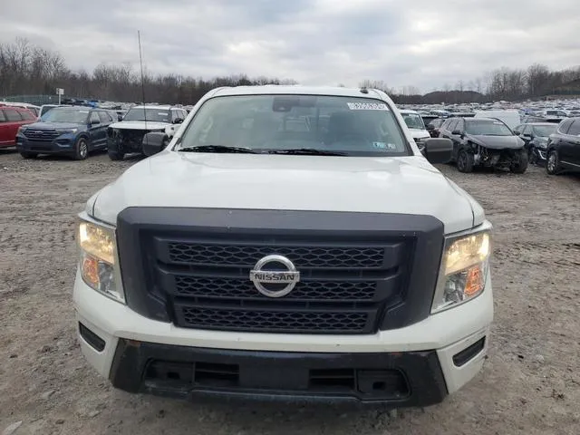 1N6AA1EC5MN507265 2021 2021 Nissan Titan- S 5