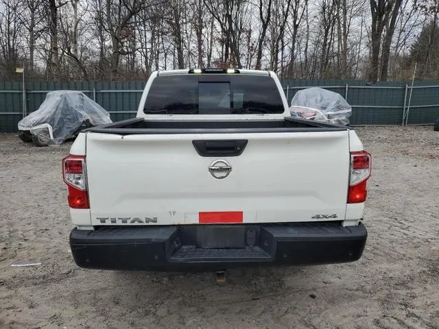 1N6AA1EC5MN507265 2021 2021 Nissan Titan- S 6