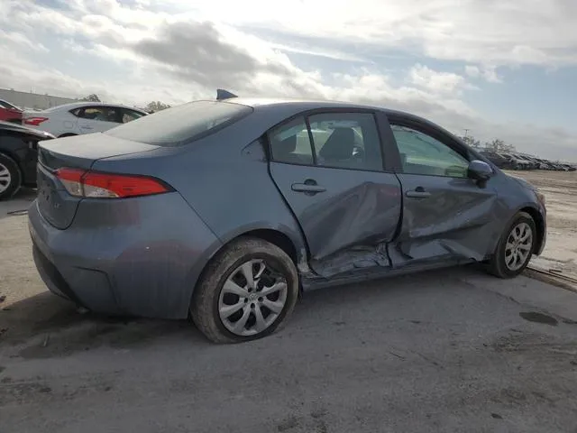 5YFEPMAE5MP181613 2021 2021 Toyota Corolla- LE 3