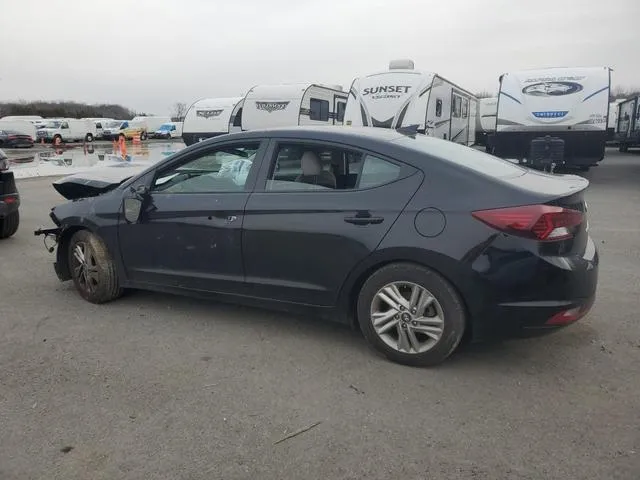 5NPD84LF6LH621526 2020 2020 Hyundai Elantra- Sel 2