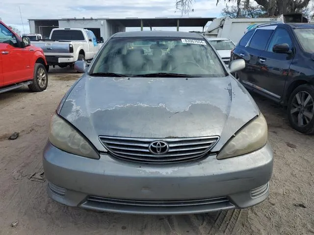 4T1BE32K75U604179 2005 2005 Toyota Camry- LE 5