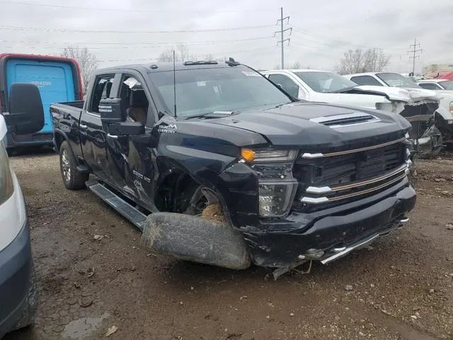 2GC4YREY1N1242952 2022 2022 Chevrolet Silverado- K2500 High 4