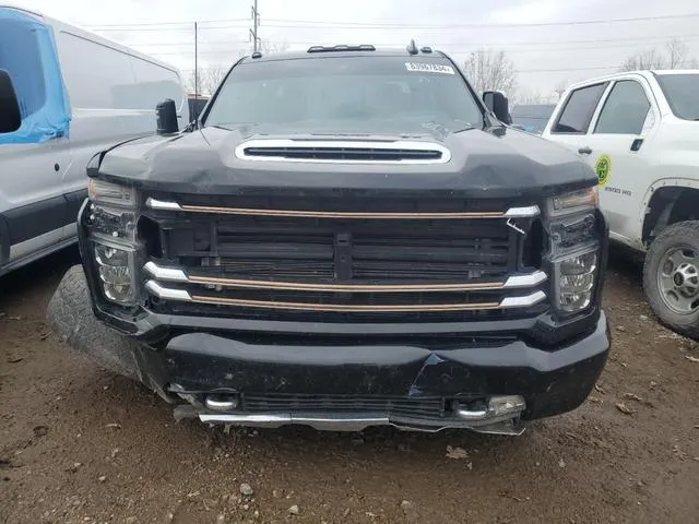 2GC4YREY1N1242952 2022 2022 Chevrolet Silverado- K2500 High 5