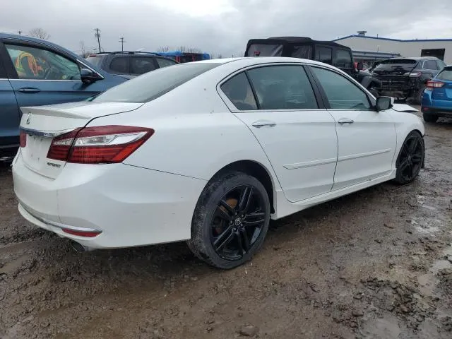 1HGCR2F56GA199546 2016 2016 Honda Accord- Sport 3