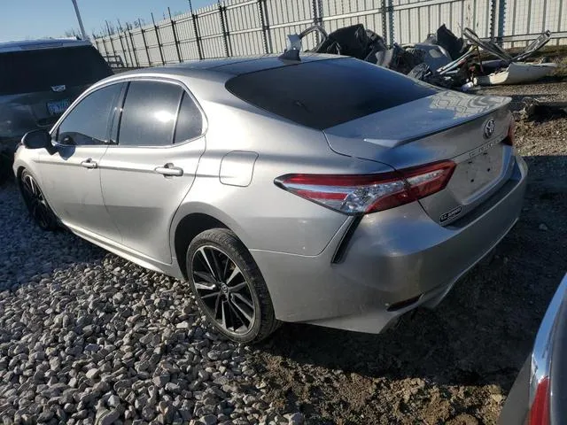 4T1K61AK7LU339277 2020 2020 Toyota Camry- Xse 2