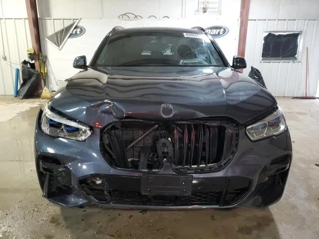 5UXTA6C01N9M00398 2022 2022 BMW X5- Xdrive45E 5