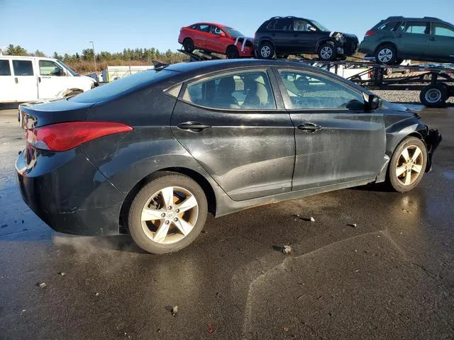 5NPDH4AE6DH233238 2013 2013 Hyundai Elantra- Gls 3