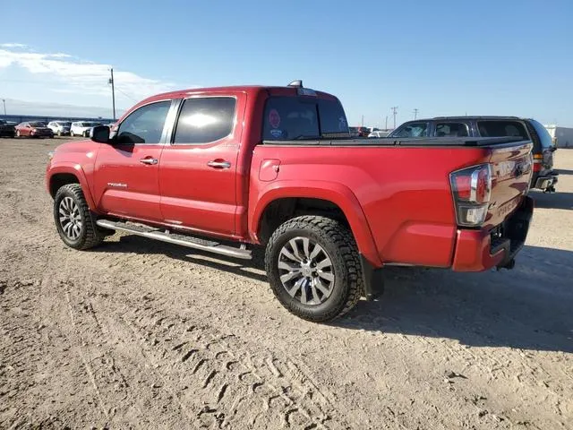 3TMGZ5ANXNM517001 2022 2022 Toyota Tacoma- Double Cab 2