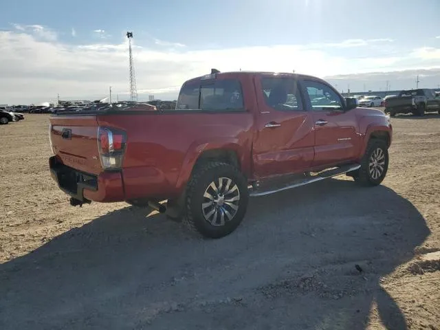 3TMGZ5ANXNM517001 2022 2022 Toyota Tacoma- Double Cab 3